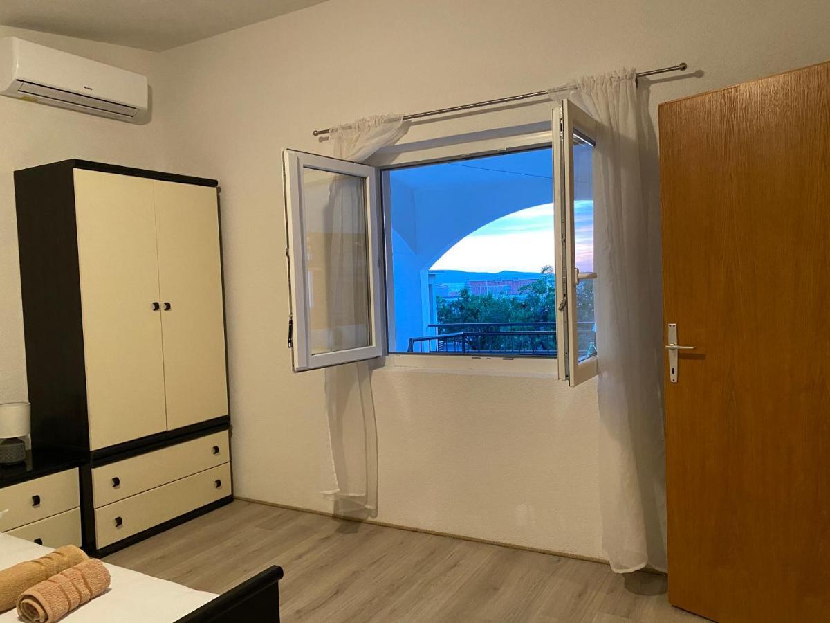 Summer Breeze Baška Voda Exteriér fotografie